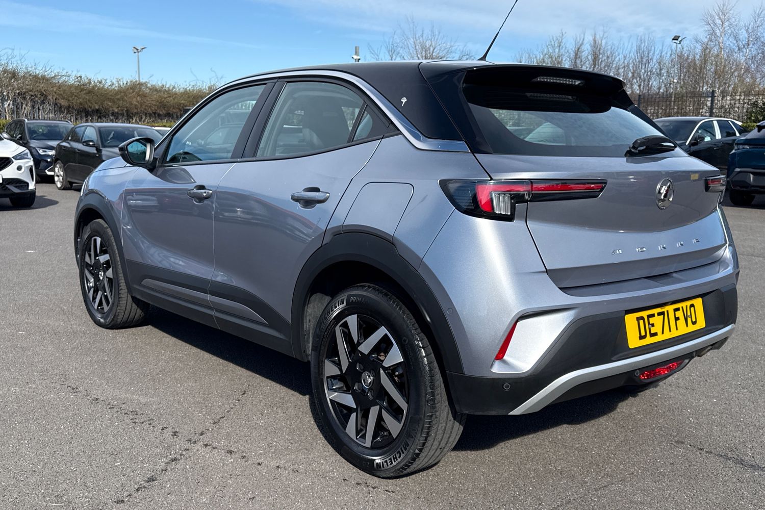 Used Vauxhall Mokka 2021 for sale - 77919330: Photo 29