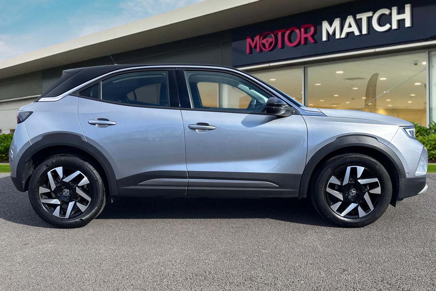 Used Vauxhall Mokka 2021 for sale - 77919330: Photo 3