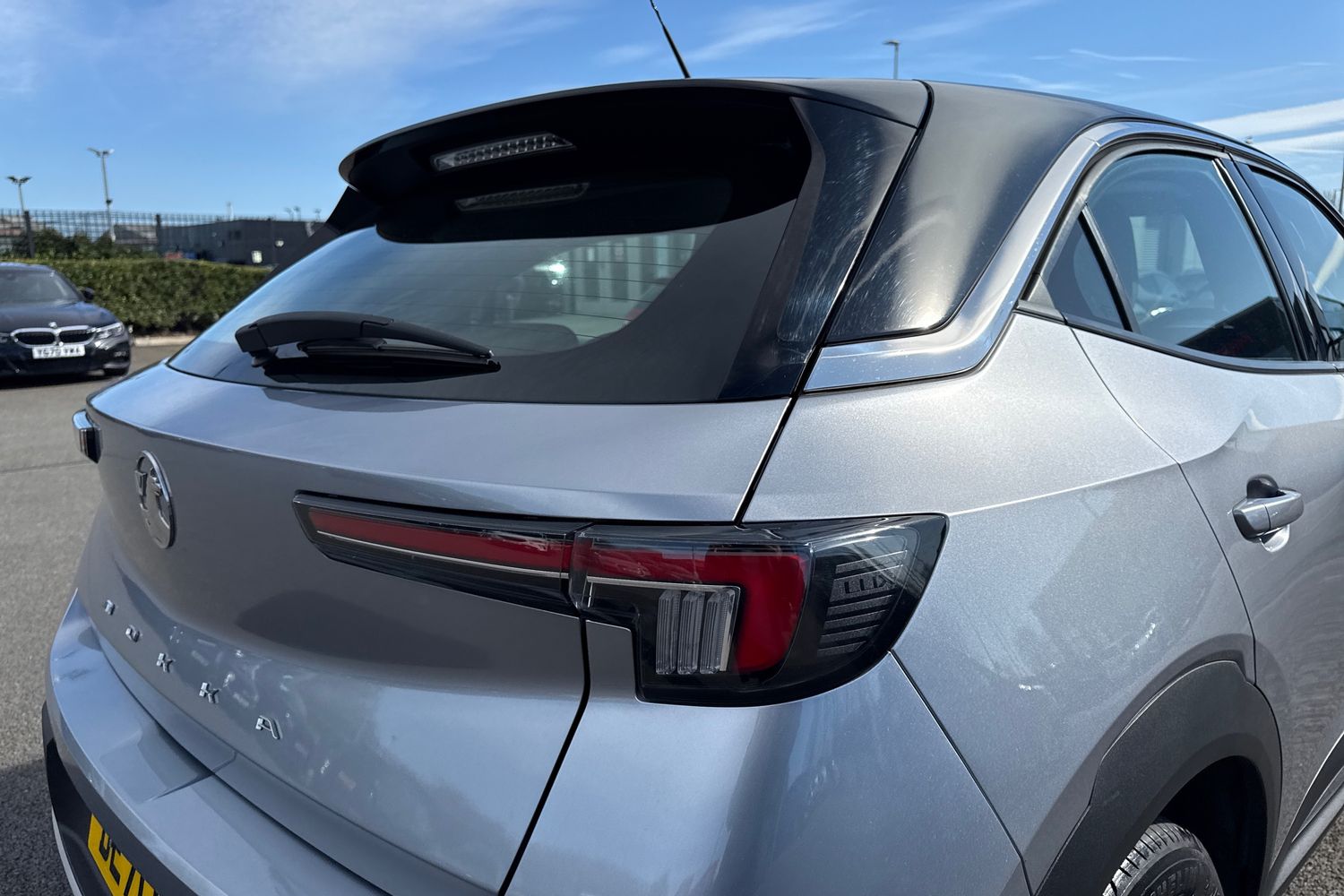 Used Vauxhall Mokka 2021 for sale - 77919330: Photo 31