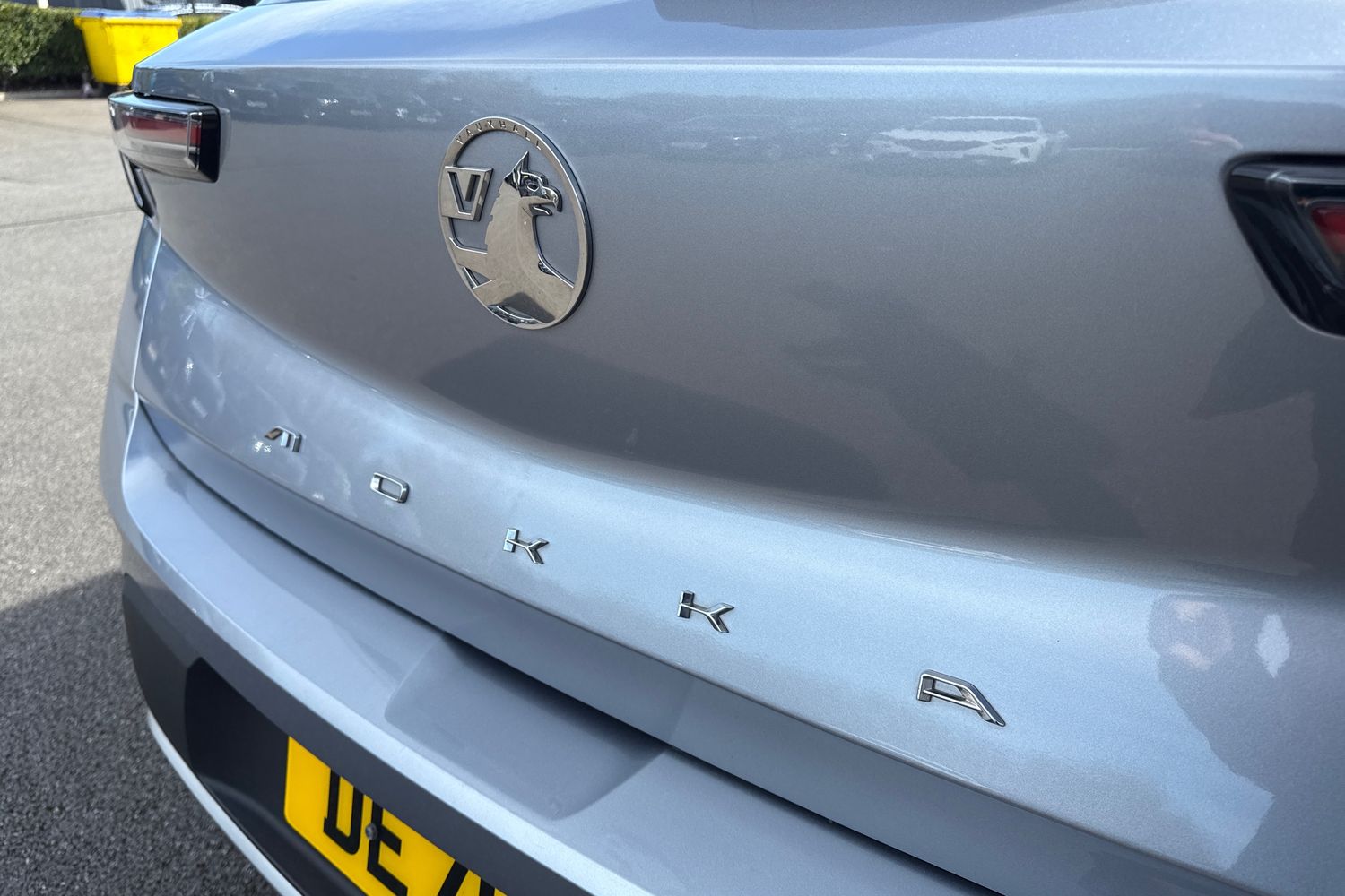 Used Vauxhall Mokka 2021 for sale - 77919330: Photo 32