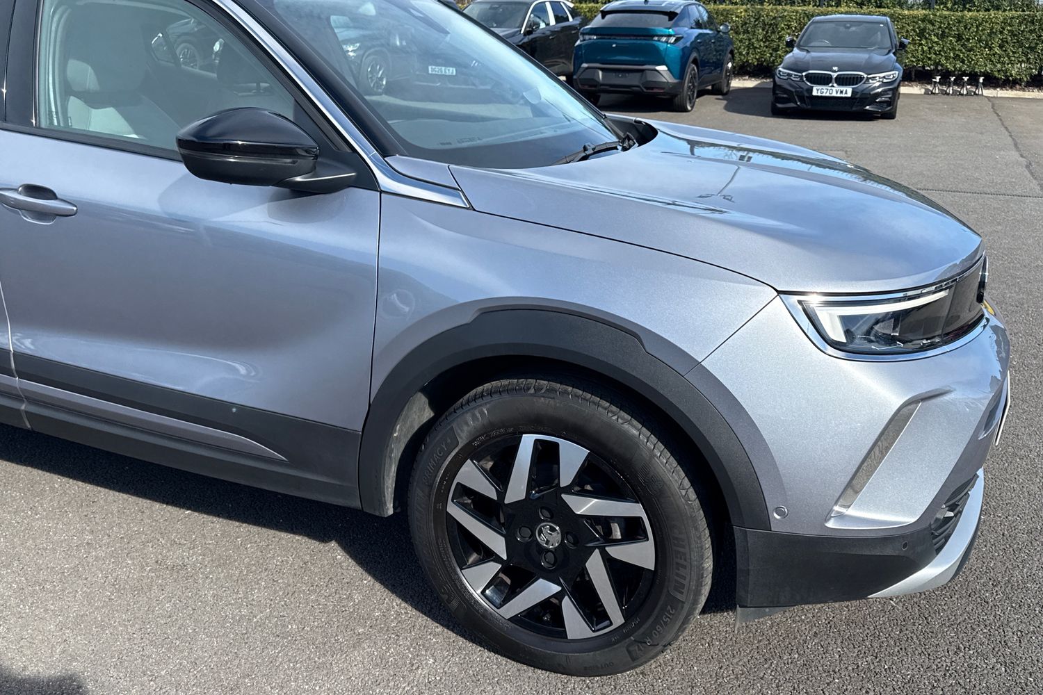 Used Vauxhall Mokka 2021 for sale - 77919330: Photo 35