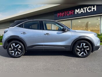 Used Vauxhall Mokka 2021 for sale - 77919330: Photo