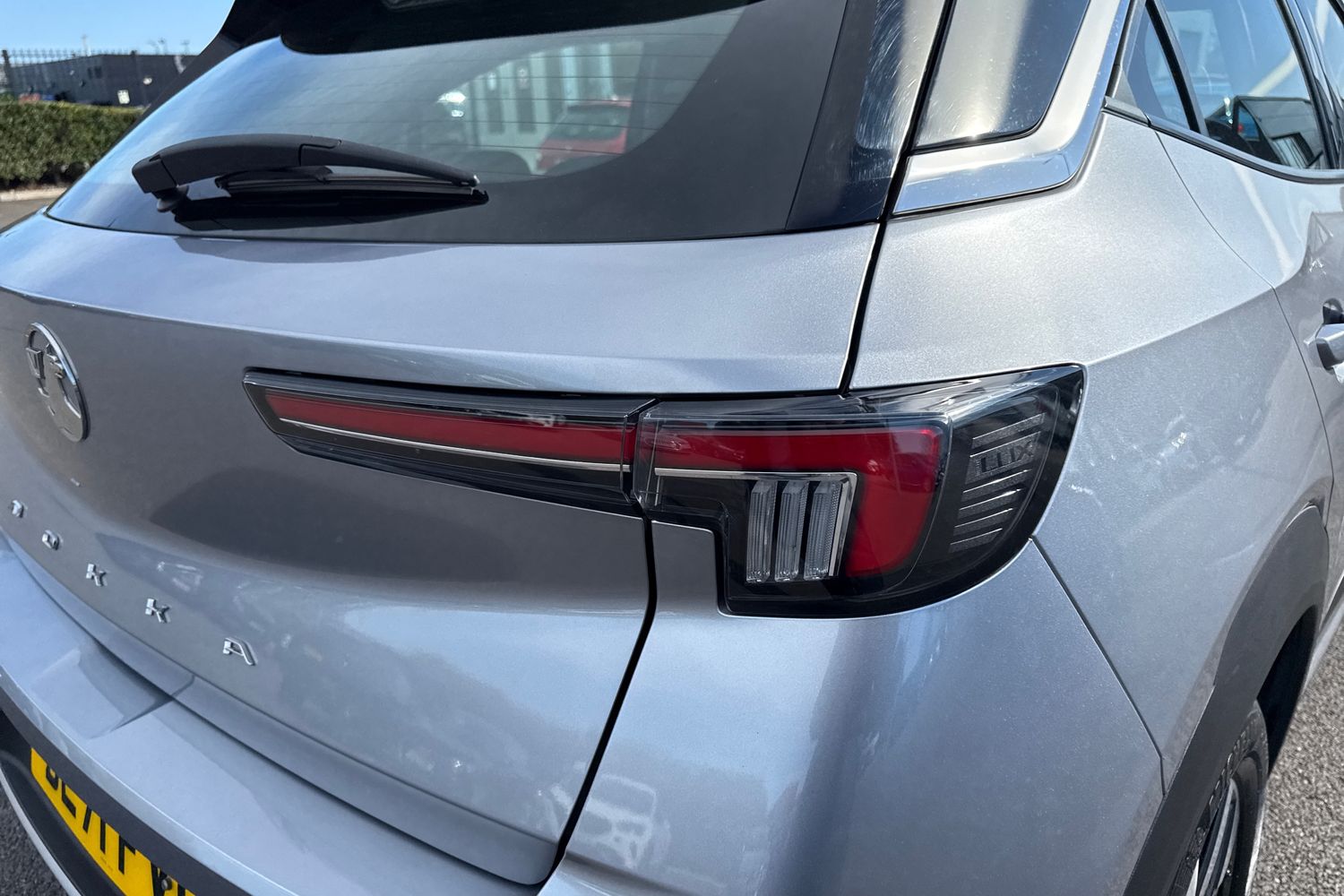 Used Vauxhall Mokka 2021 for sale - 77919330: Photo 7