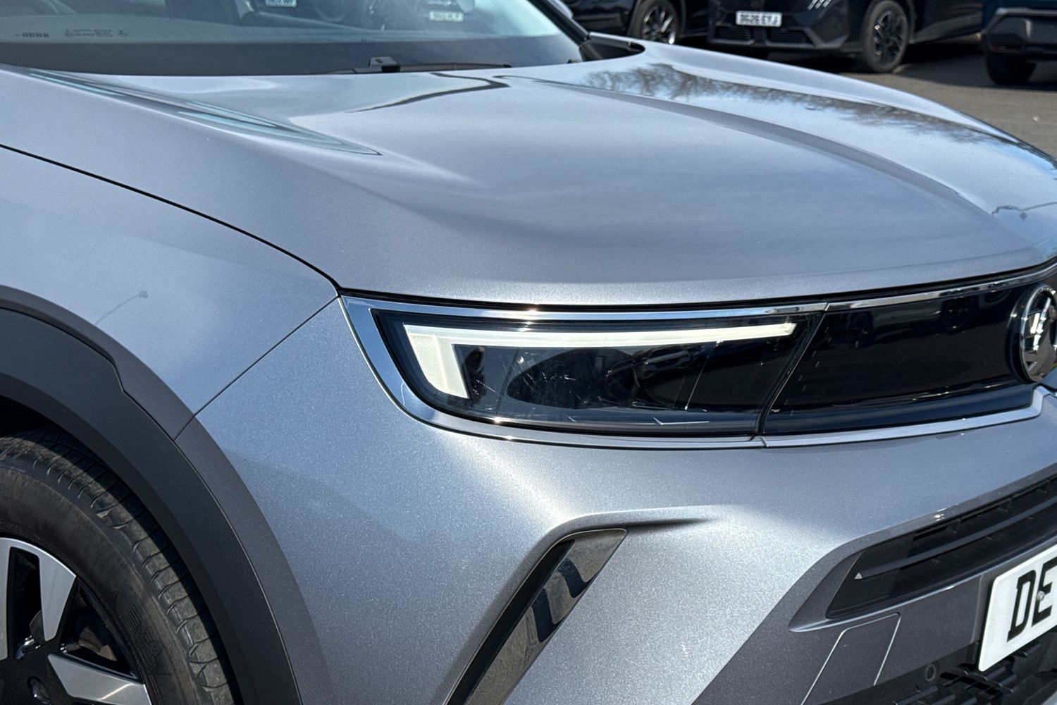 Used Vauxhall Mokka 2021 for sale - 77919330: Photo 8