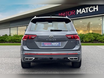 Used Volkswagen Tiguan 2021 for sale - 79301673: Photo