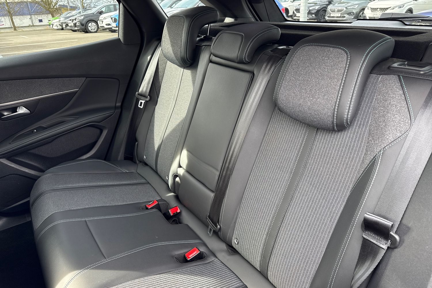 Used Peugeot 3008 2022 for sale - 77849387: Photo 14