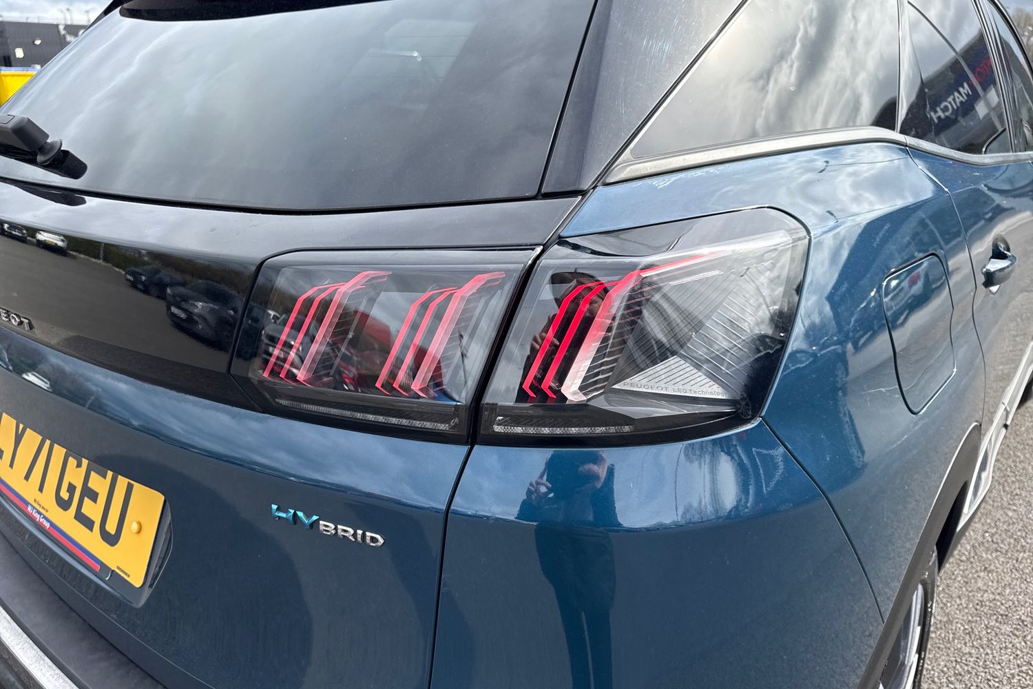 Used Peugeot 3008 2022 for sale - 77849387: Photo 16