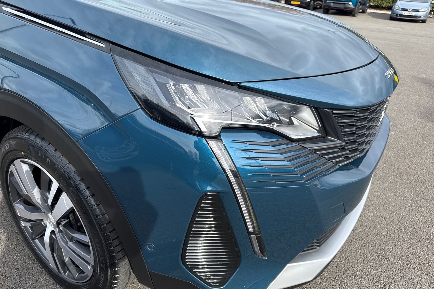 Used Peugeot 3008 2022 for sale - 77849387: Photo 17