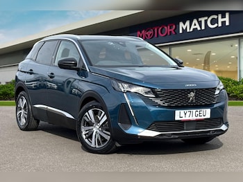 Peugeot 3008 feature image