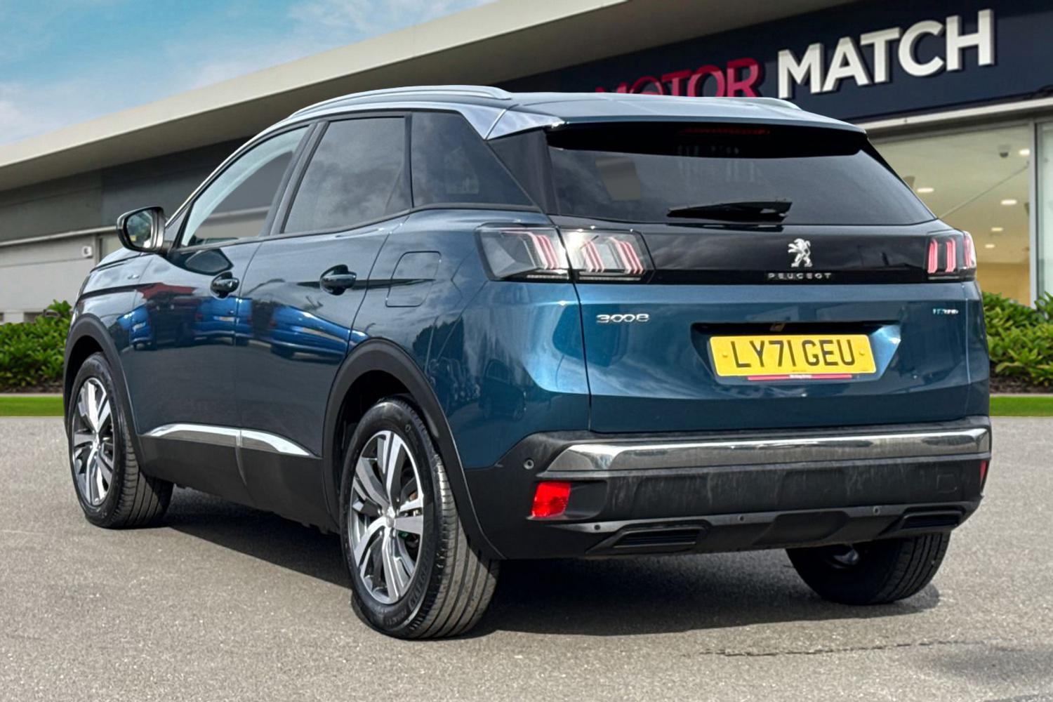 Used Peugeot 3008 2022 for sale - 77849387: Photo 2