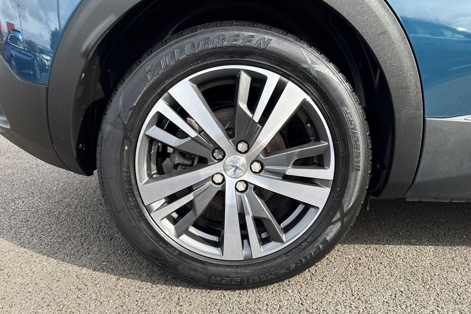 Used Peugeot 3008 2022 for sale - 77849387: Photo 22