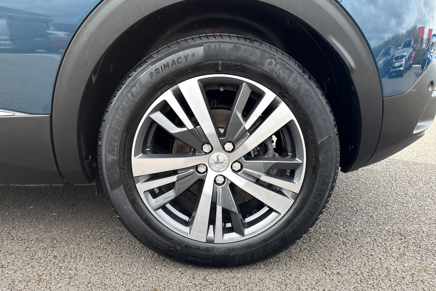 Used Peugeot 3008 2022 for sale - 77849387: Photo 23