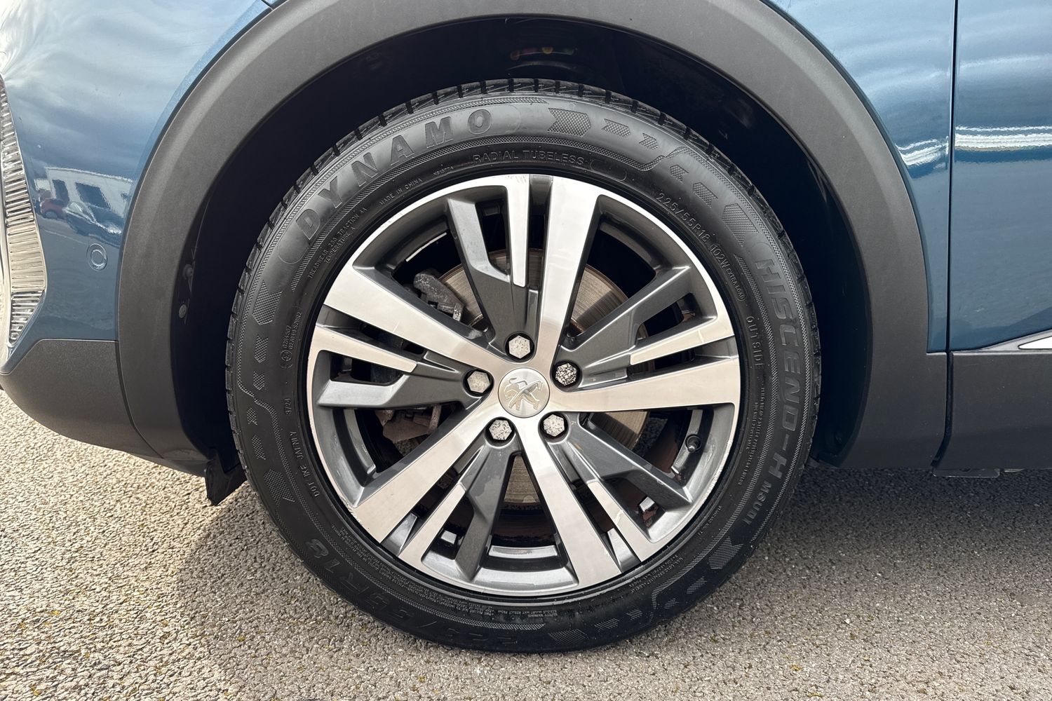 Used Peugeot 3008 2022 for sale - 77849387: Photo 24