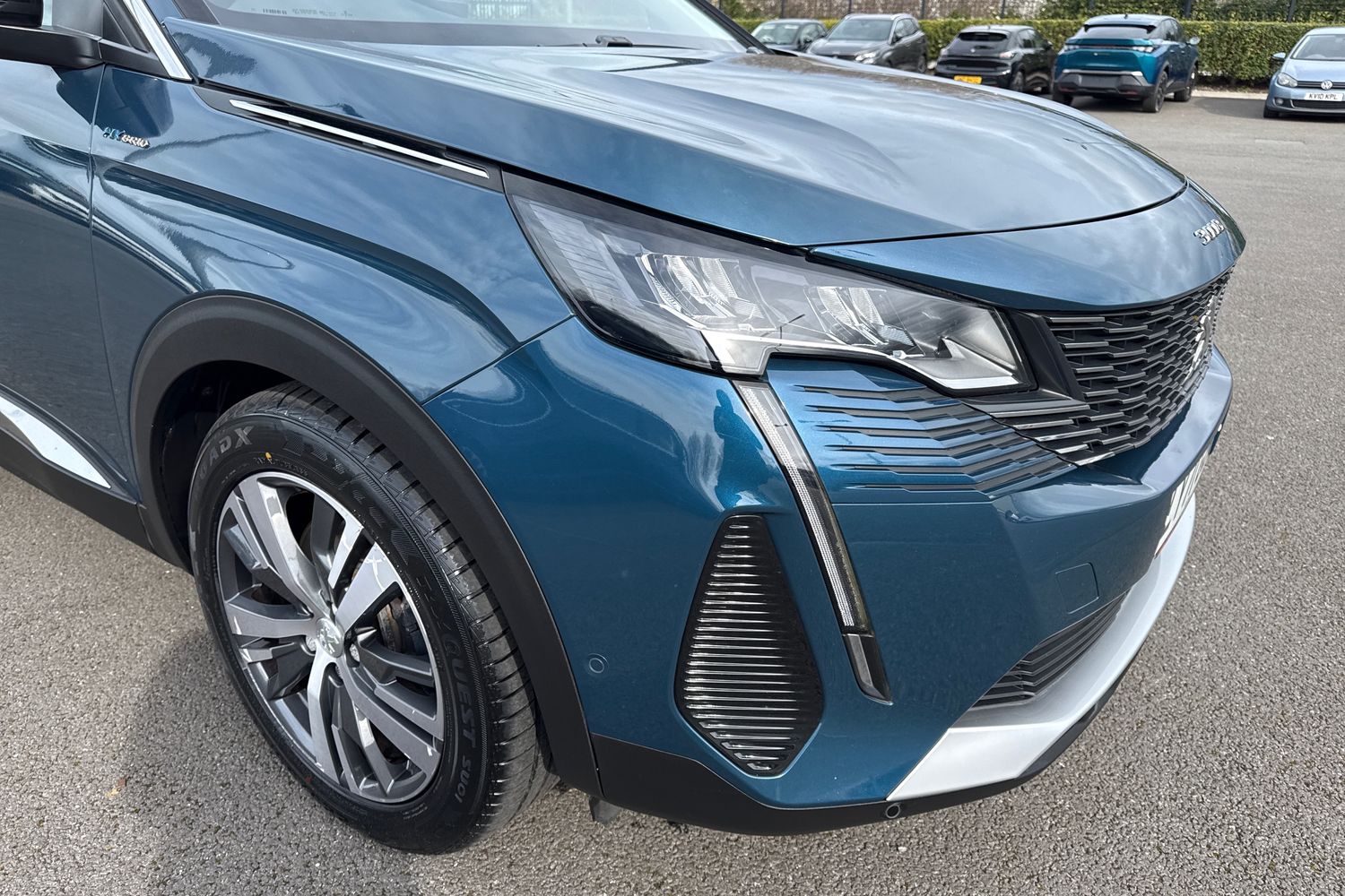 Used Peugeot 3008 2022 for sale - 77849387: Photo 26