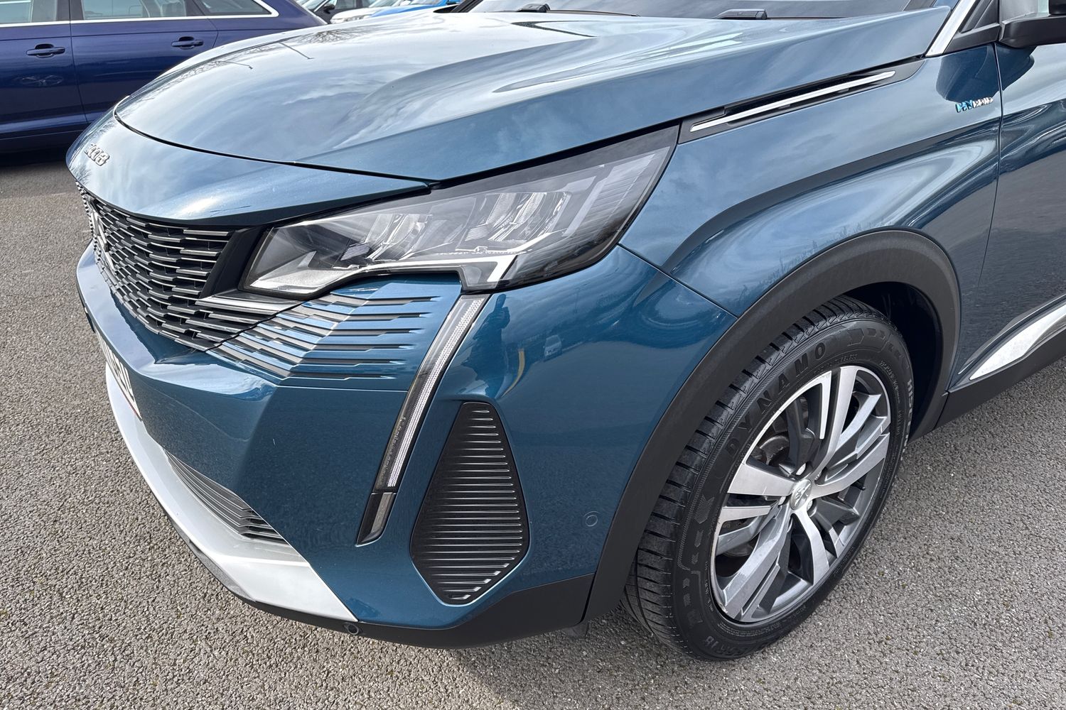 Used Peugeot 3008 2022 for sale - 77849387: Photo 27