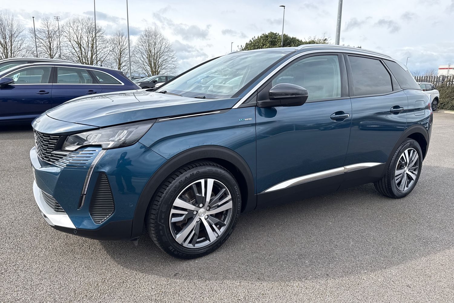 Used Peugeot 3008 2022 for sale - 77849387: Photo 28