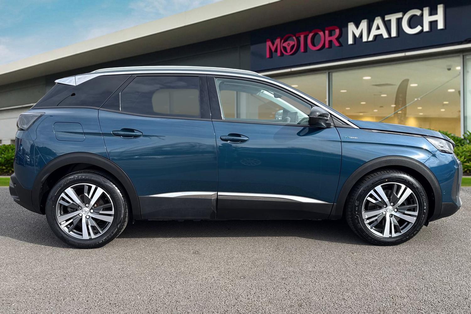 Used Peugeot 3008 2022 for sale - 77849387: Photo 3