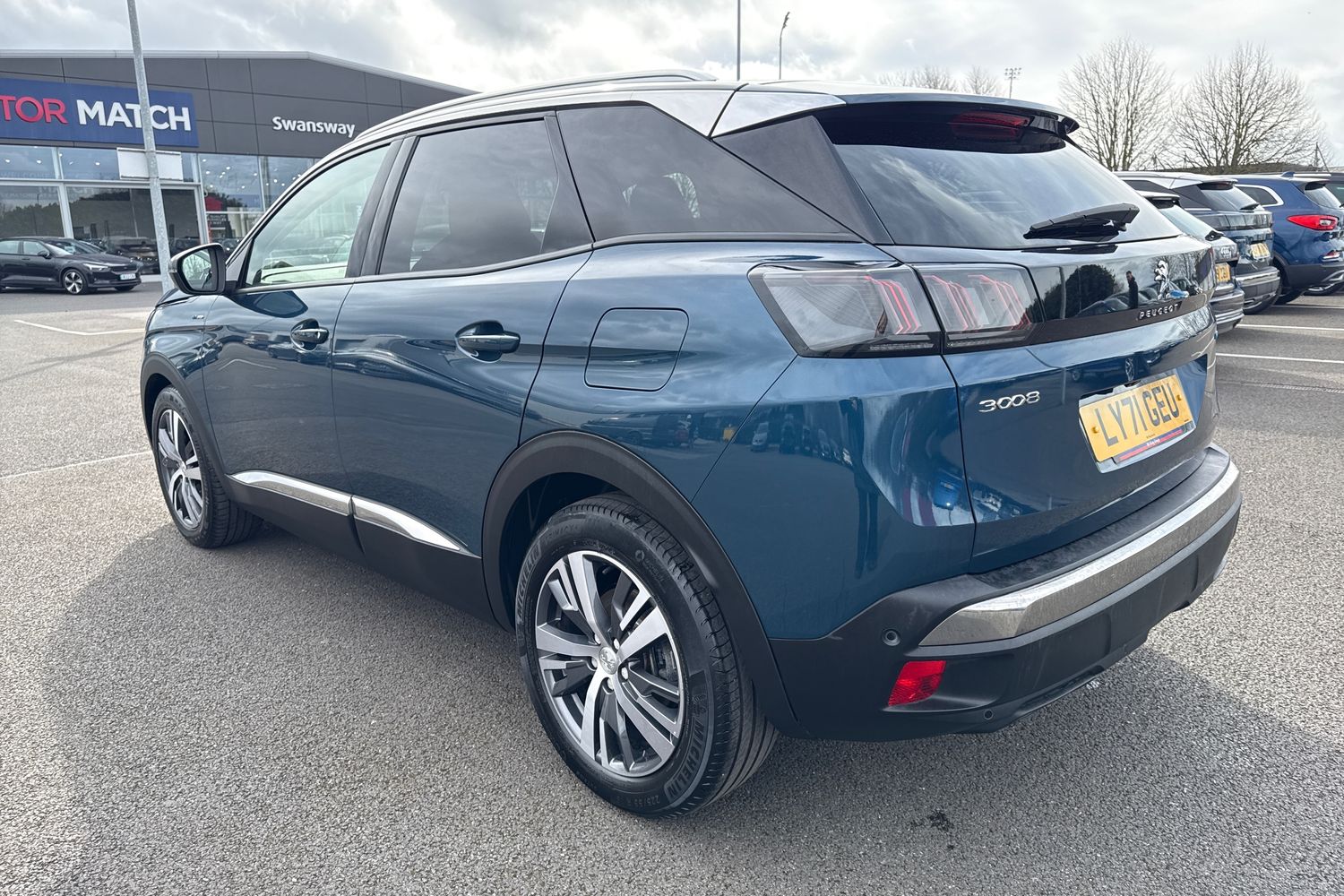 Used Peugeot 3008 2022 for sale - 77849387: Photo 30