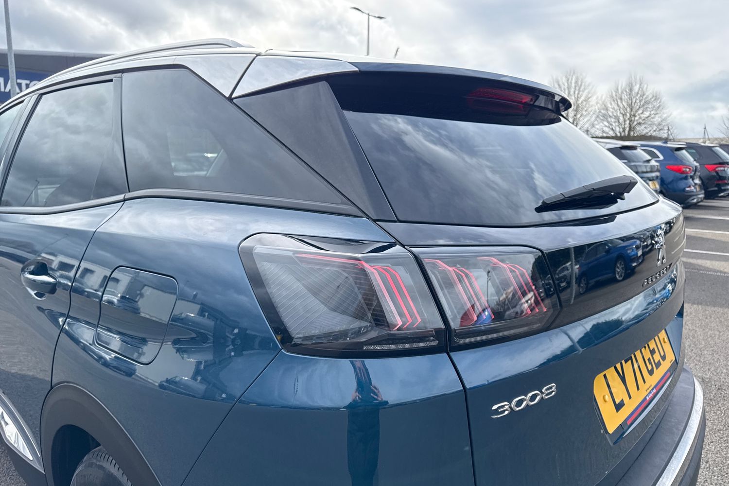 Used Peugeot 3008 2022 for sale - 77849387: Photo 31