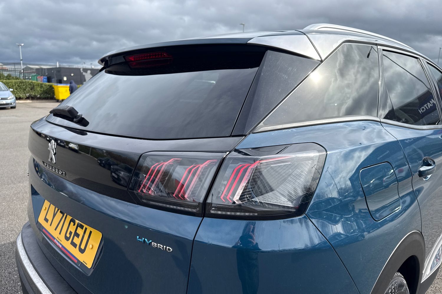 Used Peugeot 3008 2022 for sale - 77849387: Photo 32