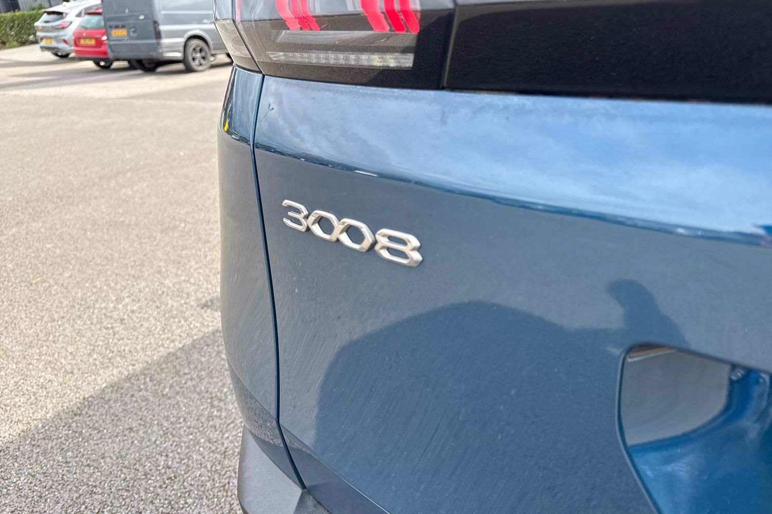 Used Peugeot 3008 2022 for sale - 77849387: Photo 33