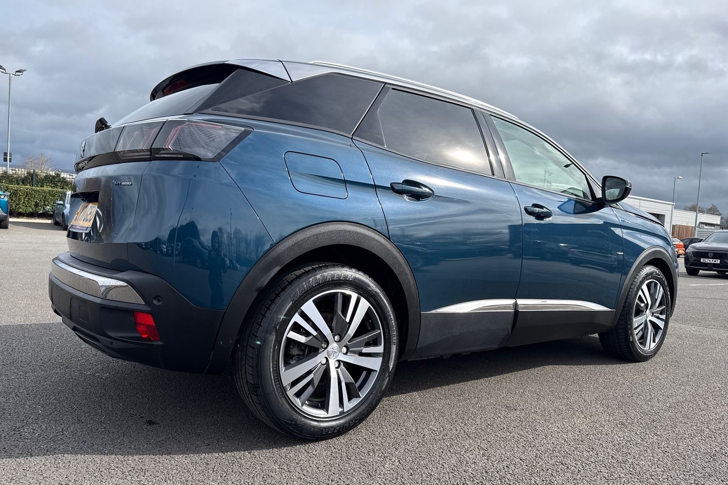 Used Peugeot 3008 2022 for sale - 77849387: Photo 35