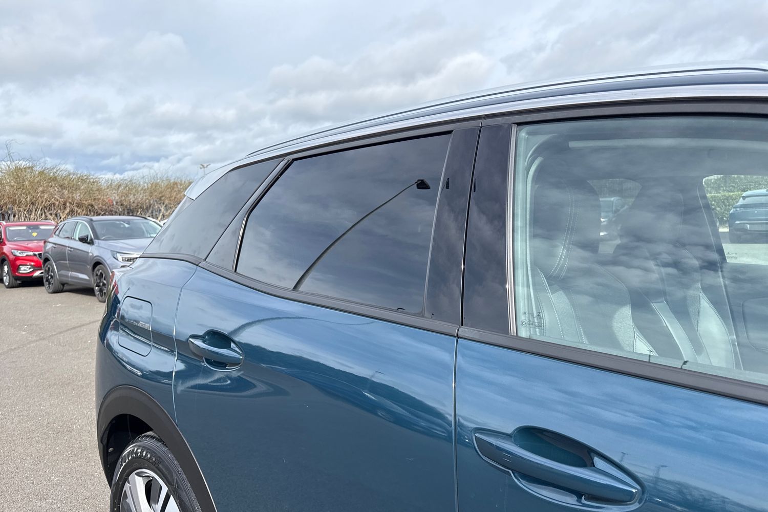 Used Peugeot 3008 2022 for sale - 77849387: Photo 36