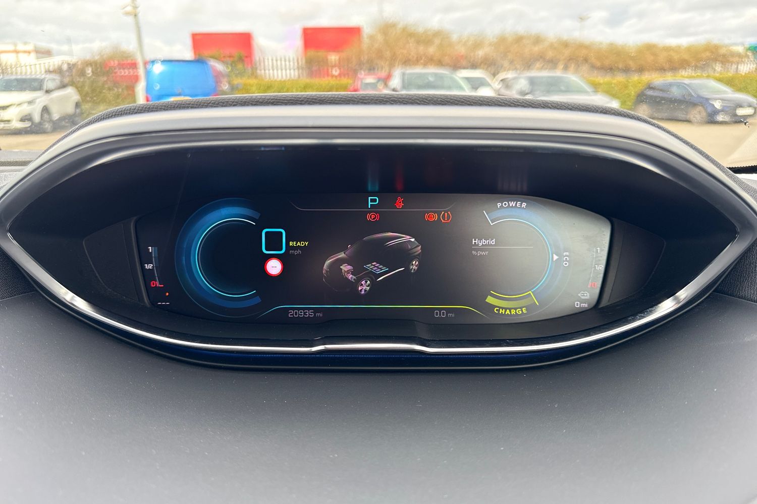 Used Peugeot 3008 2022 for sale - 77849387: Photo 38