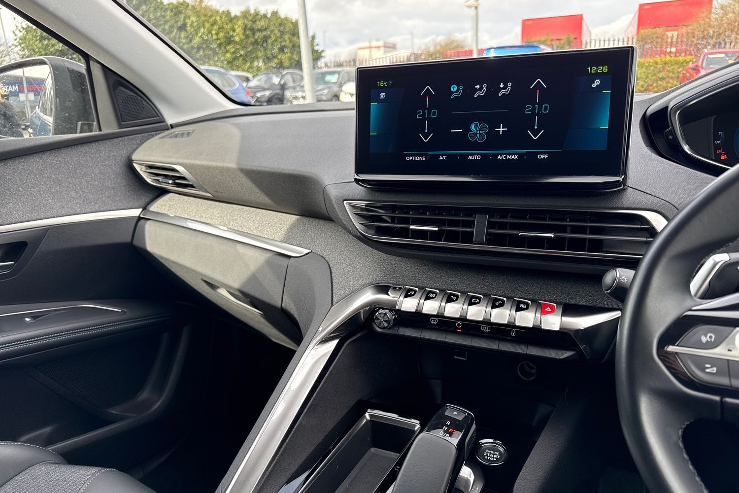 Used Peugeot 3008 2022 for sale - 77849387: Photo 44