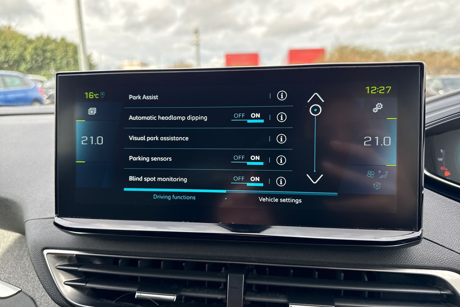 Used Peugeot 3008 2022 for sale - 77849387: Photo 53