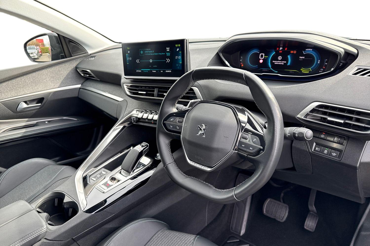 Used Peugeot 3008 2022 for sale - 77849387: Photo 8