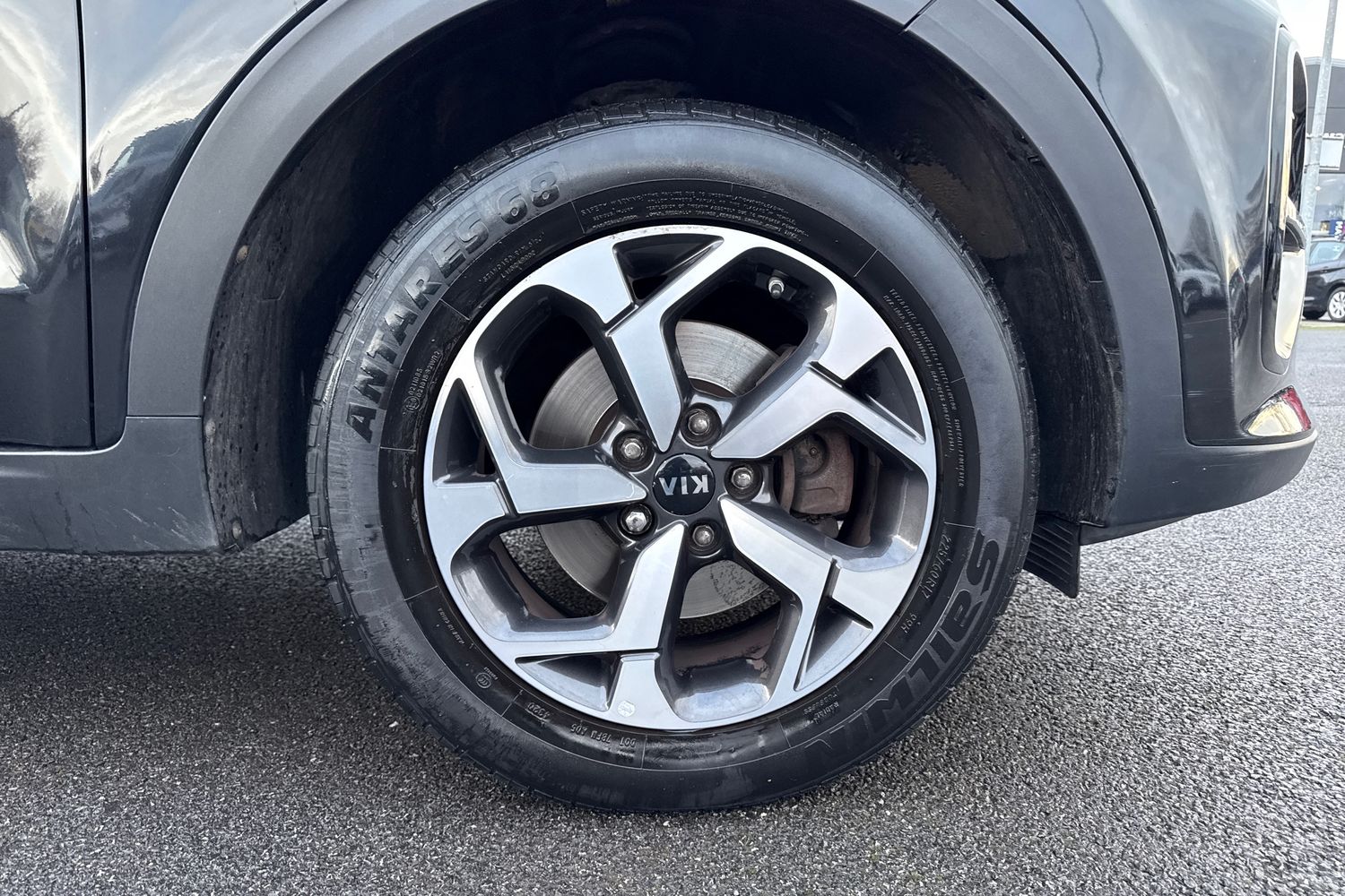 Used Kia Sportage 2019 for sale - 77390128: Photo 10