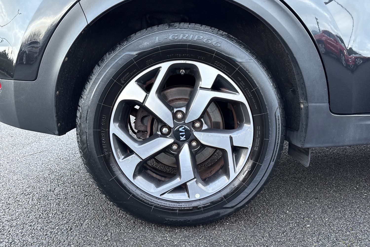 Used Kia Sportage 2019 for sale - 77390128: Photo 11