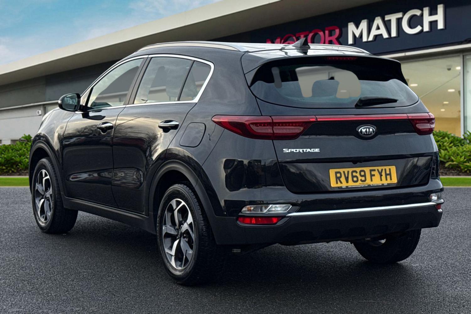 Used Kia Sportage 2019 for sale - 77390128: Photo 2