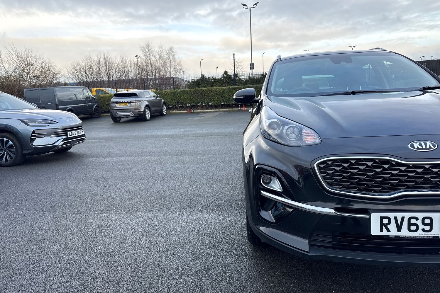 Used Kia Sportage 2019 for sale - 77390128: Photo 25