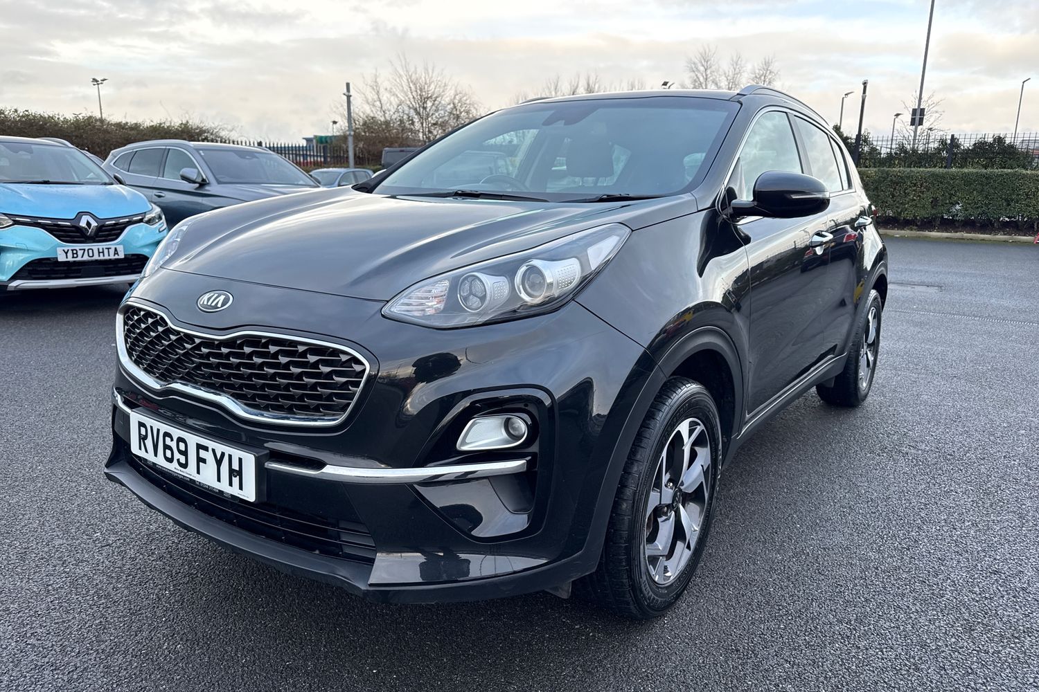 Used Kia Sportage 2019 for sale - 77390128: Photo 27