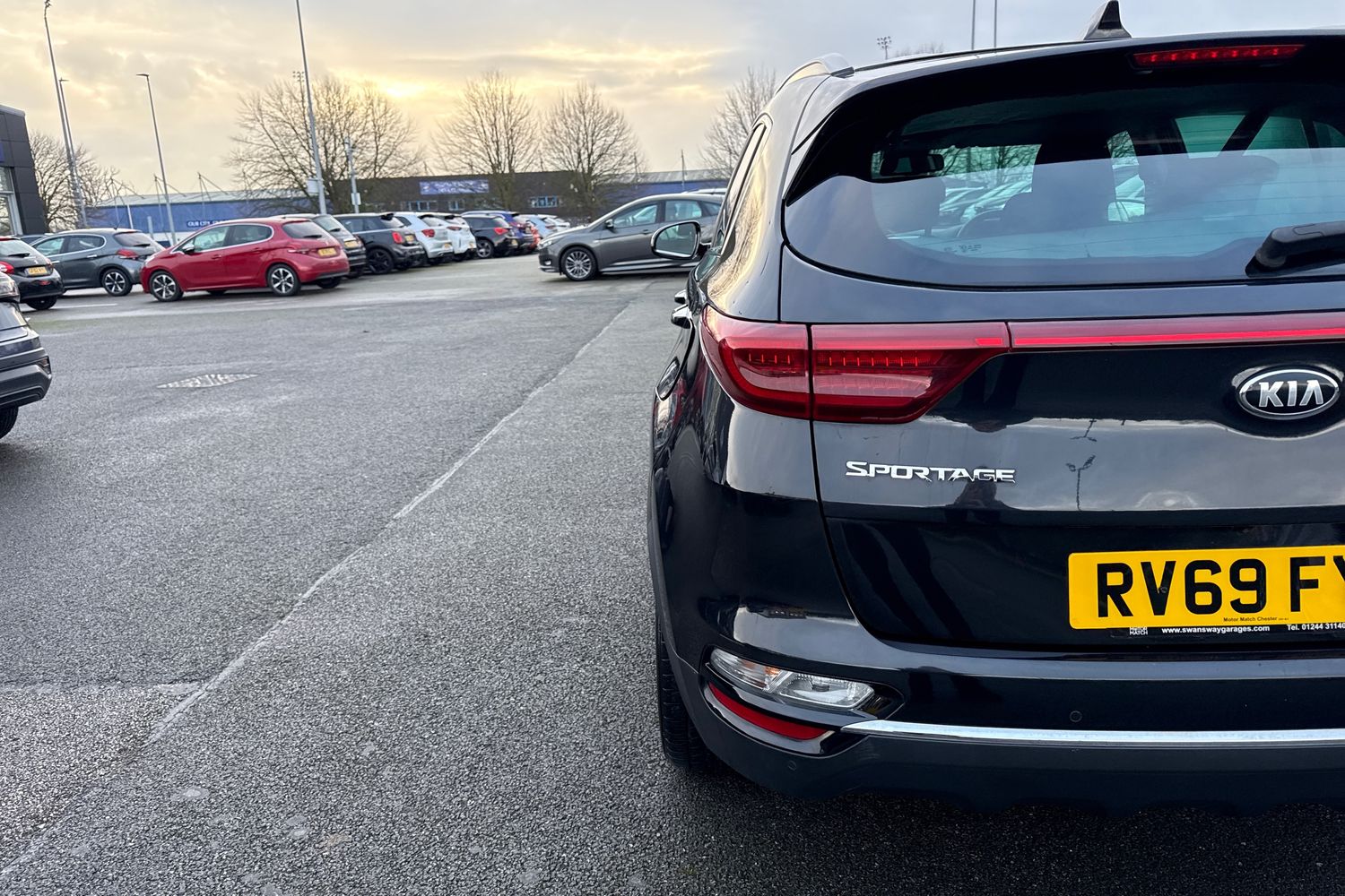 Used Kia Sportage 2019 for sale - 77390128: Photo 32