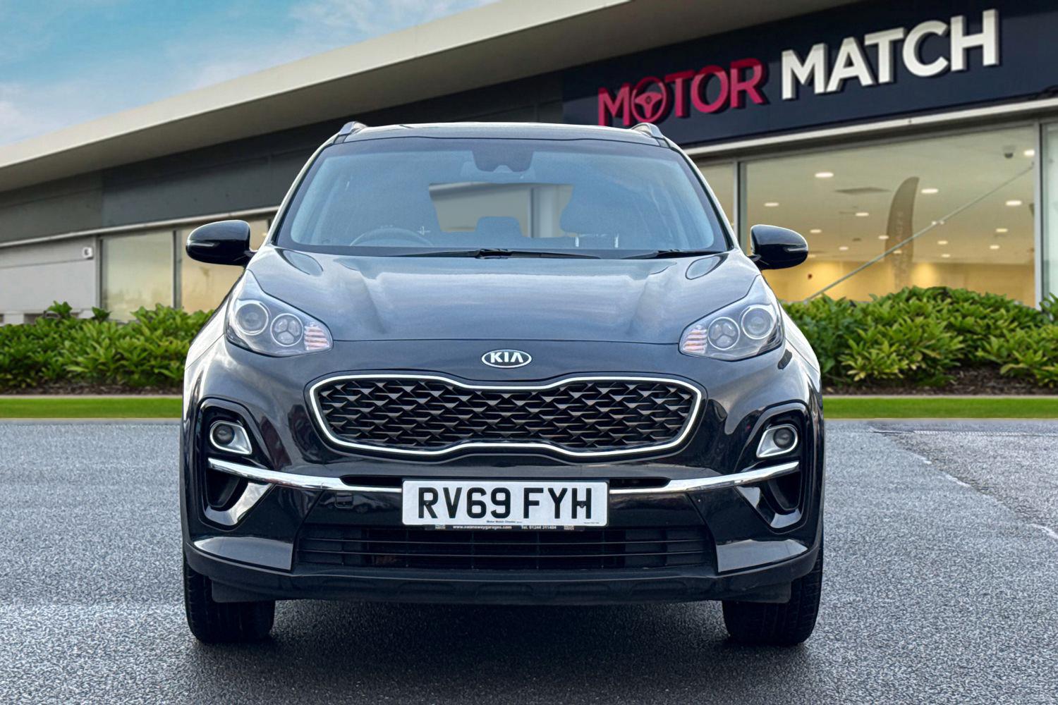 Used Kia Sportage 2019 for sale - 77390128: Photo 6