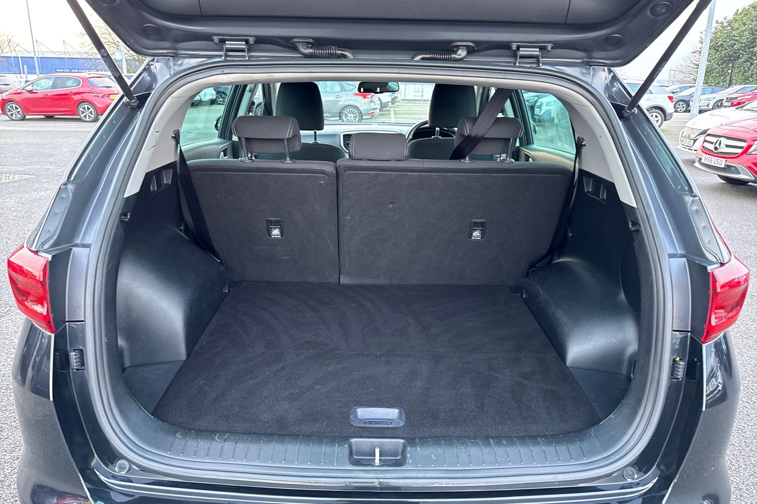 Used Kia Sportage 2019 for sale - 77390128: Photo 7