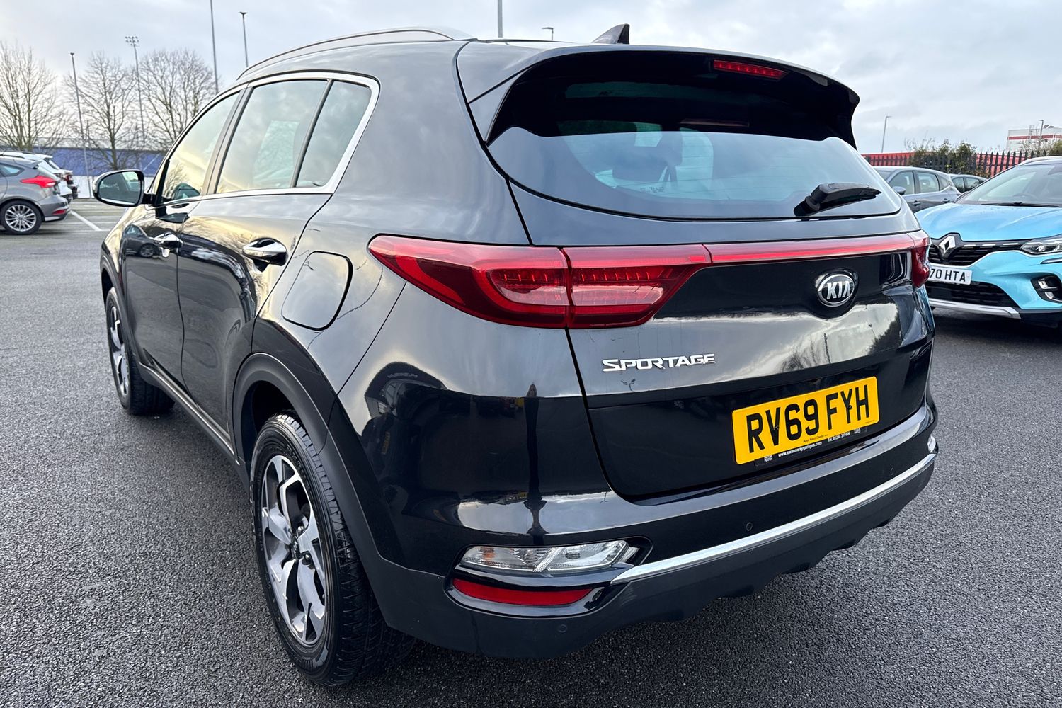 Used Kia Sportage 2019 for sale - 77390128: Photo 8