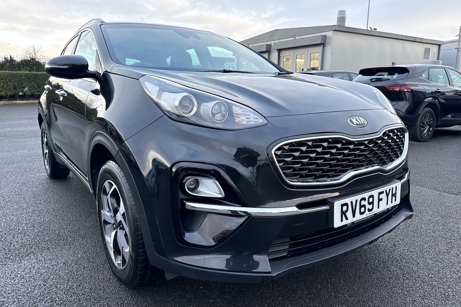 Used Kia Sportage 2019 for sale - 77390128: Photo 9