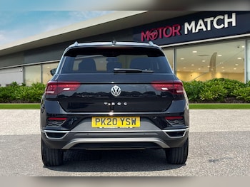 Used Volkswagen T-Roc 2020 for sale - 79179619: Photo