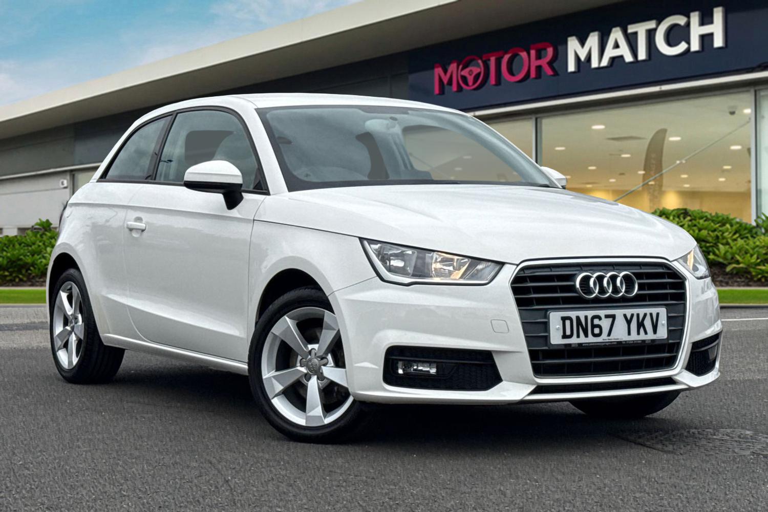 Used Audi A1 2018 for sale - 76119830: Photo 1