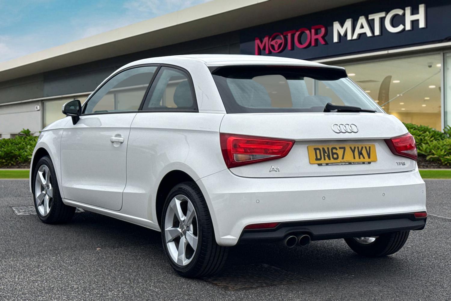 Used Audi A1 2018 for sale - 76119830: Photo 2