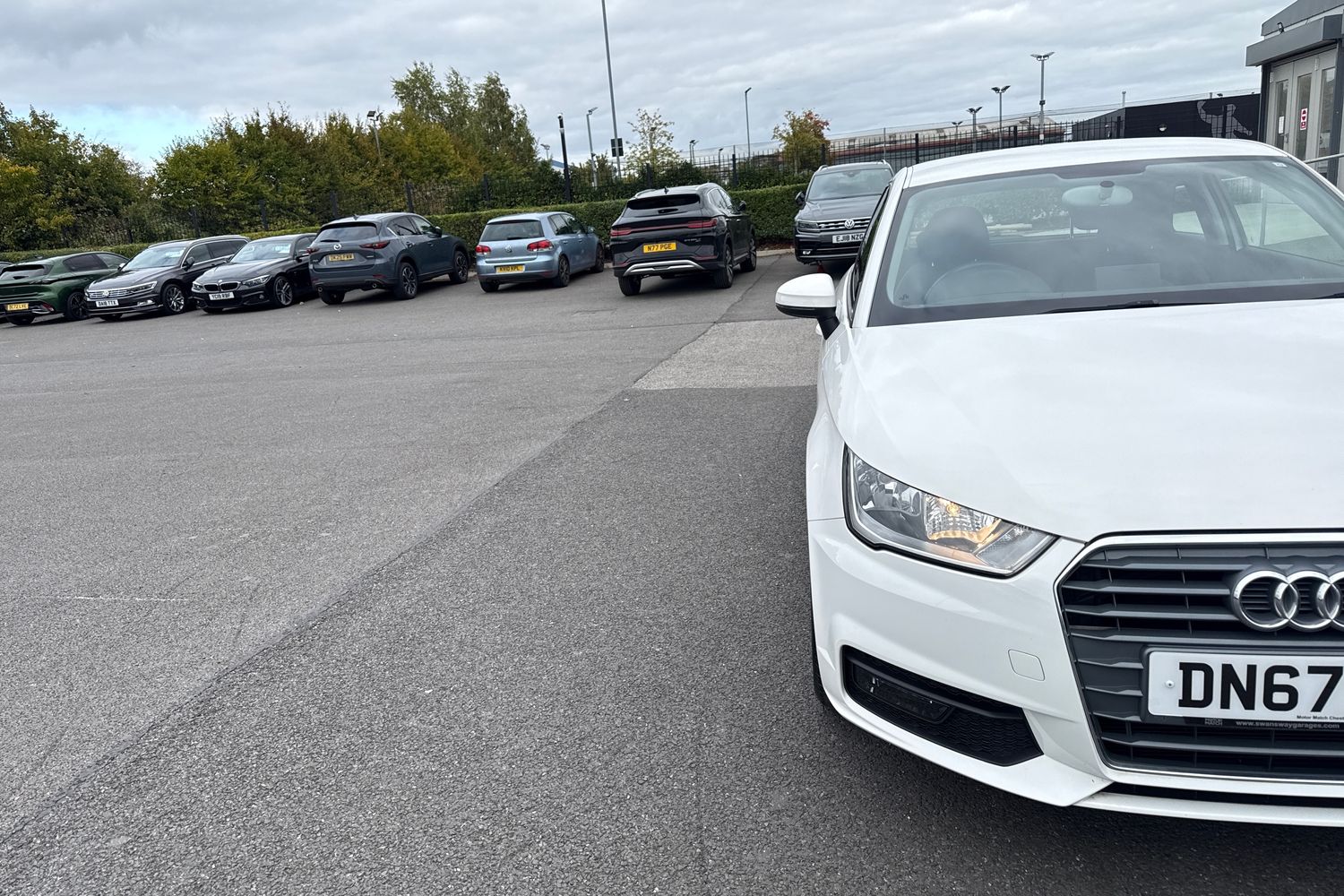 Used Audi A1 2018 for sale - 76119830: Photo 25