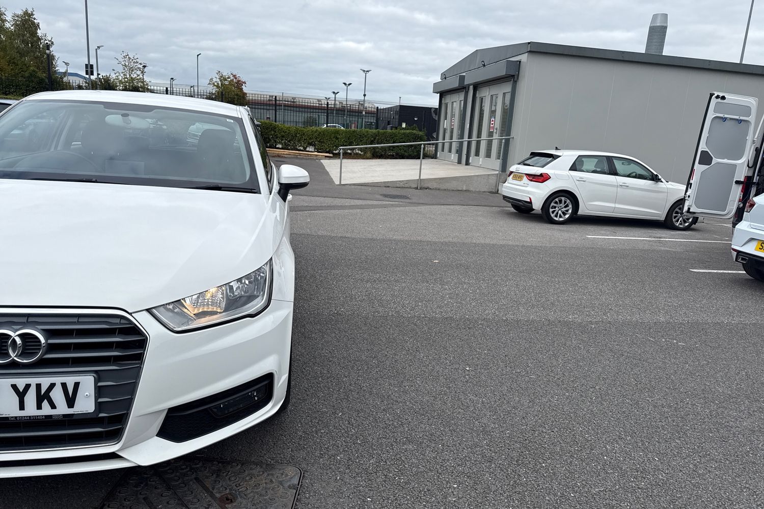 Used Audi A1 2018 for sale - 76119830: Photo 26