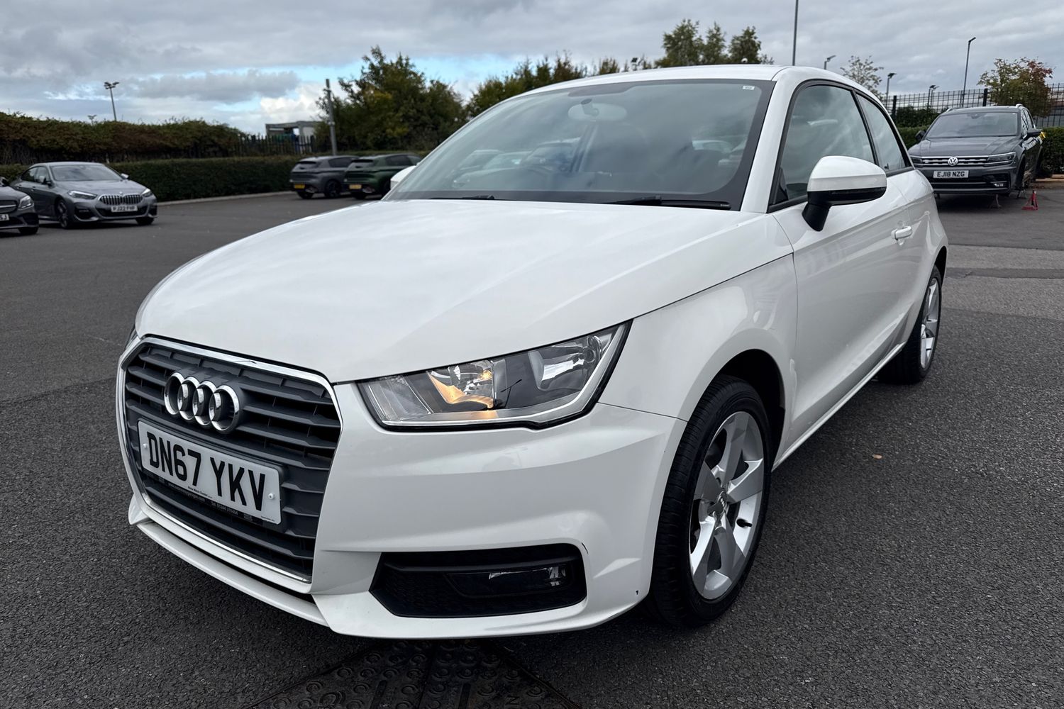 Used Audi A1 2018 for sale - 76119830: Photo 27