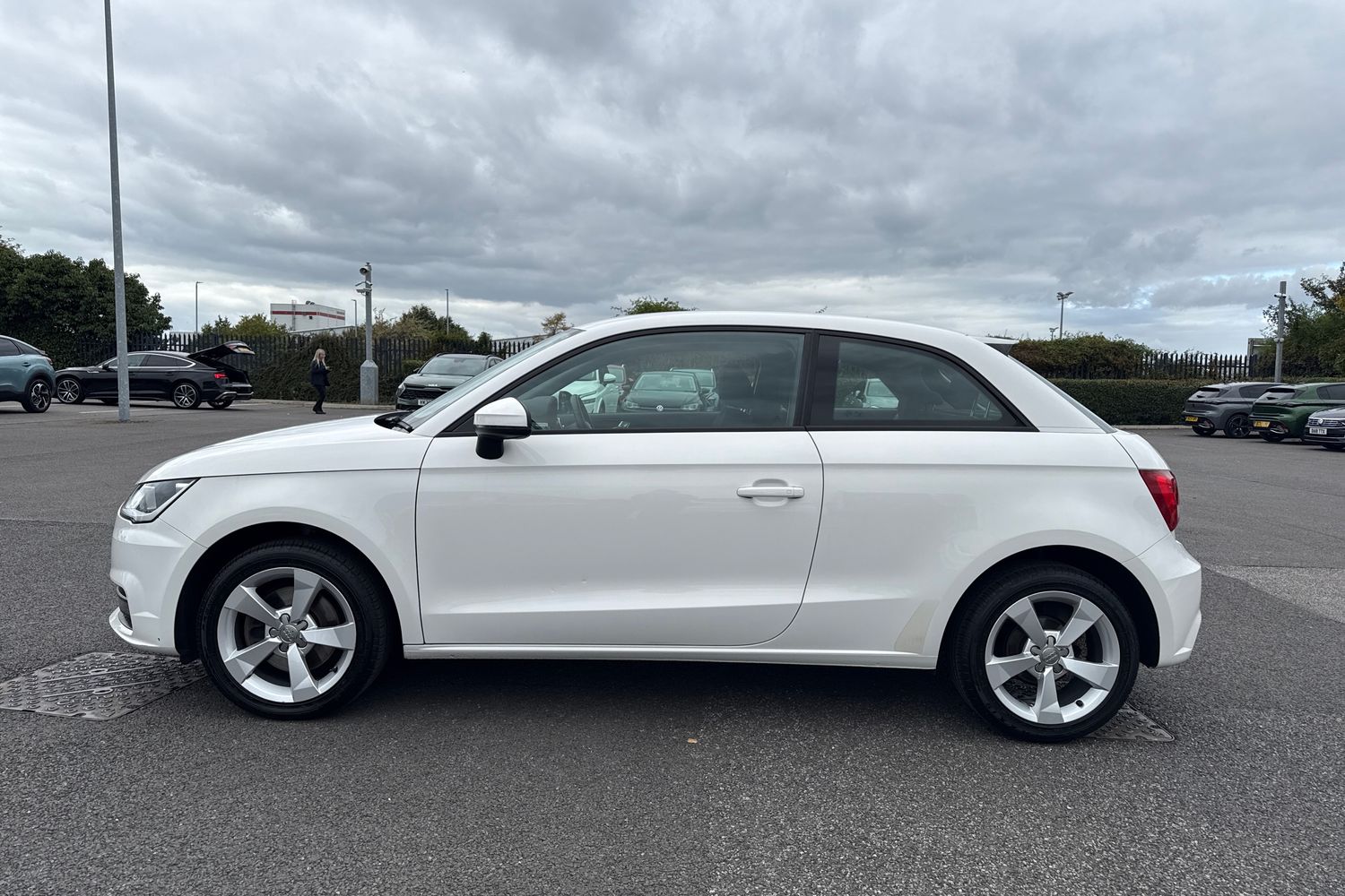 Used Audi A1 2018 for sale - 76119830: Photo 30