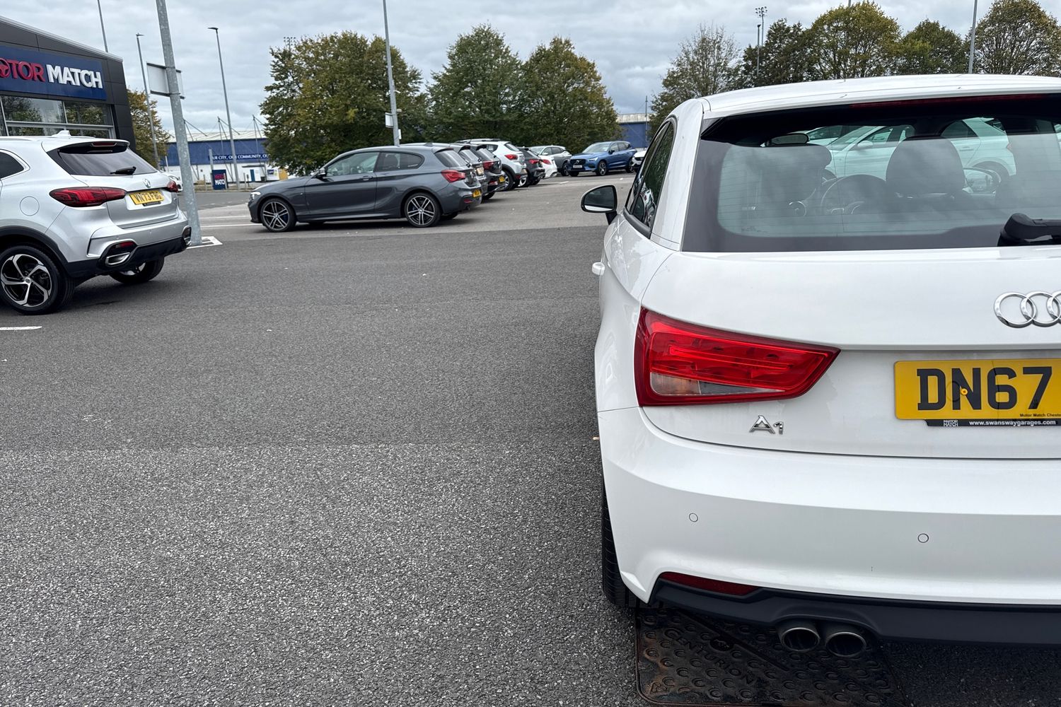 Used Audi A1 2018 for sale - 76119830: Photo 31