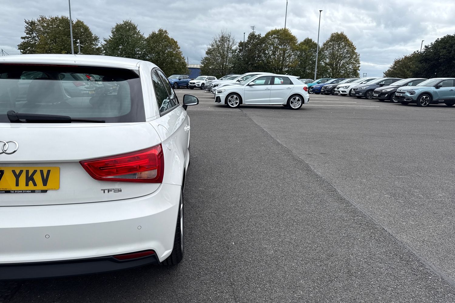 Used Audi A1 2018 for sale - 76119830: Photo 32
